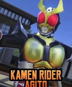 Kamen Rider Agito - Kamen Raidā Agito