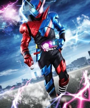 Kamen Rider Build - Kamen Raidā Birudo