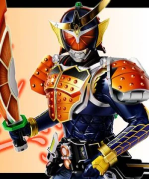 Kamen Rider Gaim - 