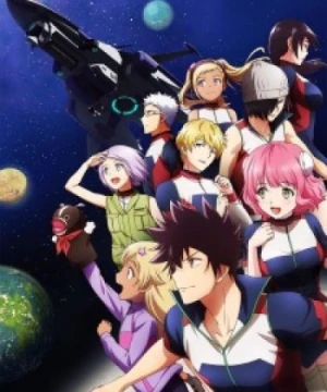 Kanata no Astra - Astra Lost in Space