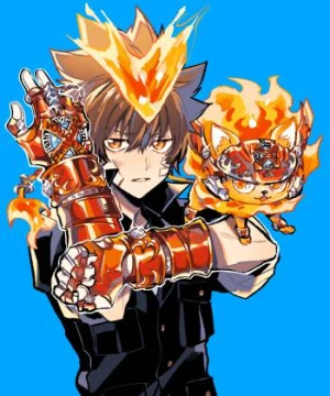 Katekyo Hitman Reborn - Katekyo Hitman Reborn