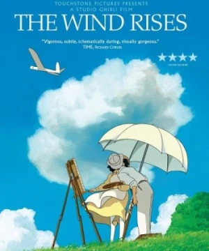 Kaze Tachinu - Nổi Gió, The Wind Rises