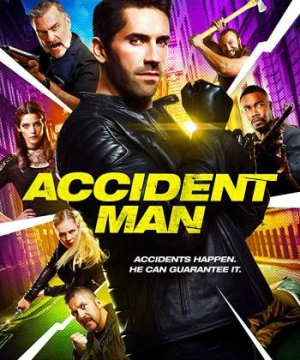 Kẻ Ám Sát Accident Man