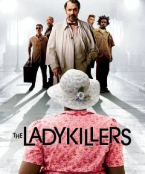 Kẻ Cắp Gặp Bà Già - The Ladykillers