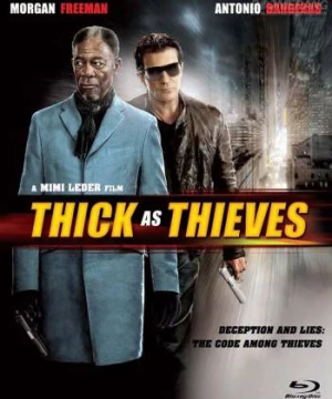 Kẻ Cắp Gặp Ông Già Thick as Thieves