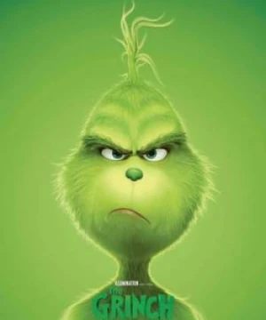 Kẻ Cắp Giáng Sinh - The Grinch