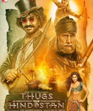 Kẻ Cướp Vùng Hindostan - Thugs of Hindostan