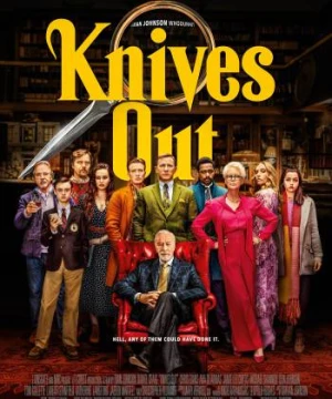 Kẻ Đâm Lén Phần 2 - Glass Onion: A Knives Out Mystery