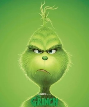 Kẻ đánh cắp lễ Giáng Sinh - Dr. Seuss' The Grinch