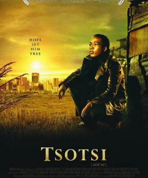 Kẻ Đầu Gấu - Tsotsi