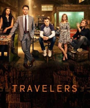 Kẻ Du Hành (Phần 2) - Travelers (Season 2)