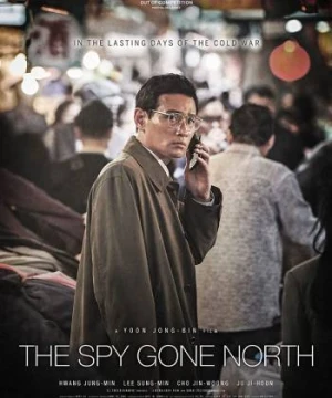 Kế hoạch Bắc Hàn The Spy Gone North