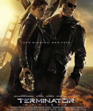 Kẻ Hủy Diệt: Thời Đại Genysis - Terminator Genisys