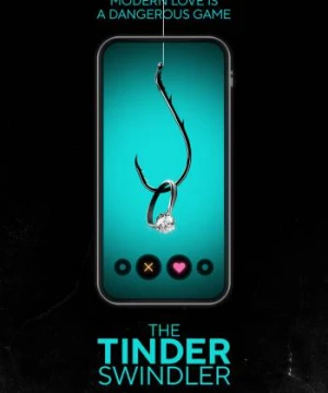 Kẻ lừa đảo trên Tinder - The Tinder Swindler