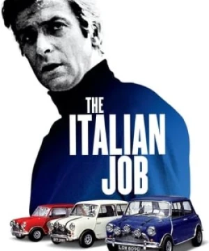 Kẻ phản ứng - The Italian Job