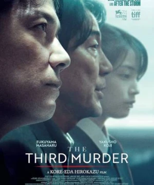 Kẻ Sát Nhân Thứ 3 - The Third Murder