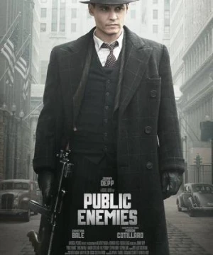 Kẻ thù quốc gia - Public Enemies