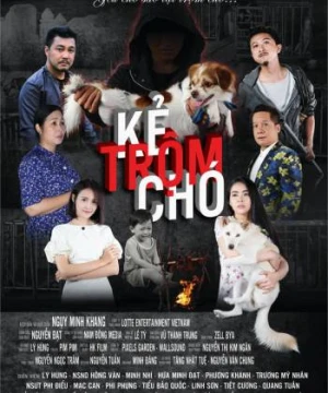 Kẻ Trộm Chó - Ke Trom Cho