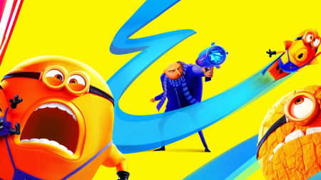 Kẻ Trộm Mặt Trăng 4 Despicable Me 4