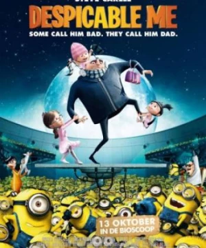 Kẻ trộm mặt trăng - Despicable Me