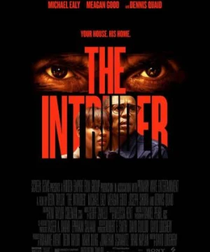 Kẻ Xâm Nhập Bí Ẩn - The Intruder