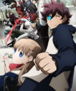 Kekkai Sensen &amp; Beyond - Blood Blockade Battlefront & Beyond, Bloodline Battlefront & Beyond