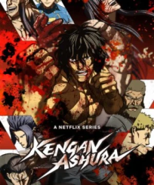 Kengan Ashura Season 2 - Kengan Ashura 2nd Season