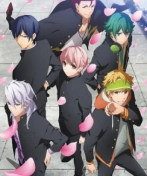 Kenka Banchou Otome: Girl Beats Boys - Kenka Bancho Otome -Girl Beats Boys-