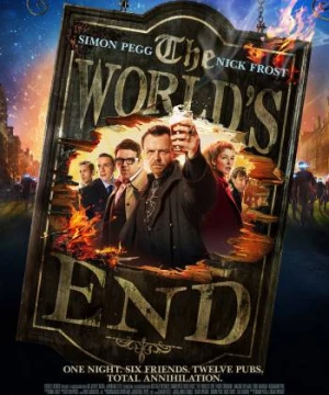 Kết Thúc Của Thế Giới - The World's End