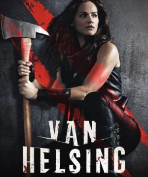 Khắc Tinh Ma Cà Rồng Phần 2 Van Helsing Season 2