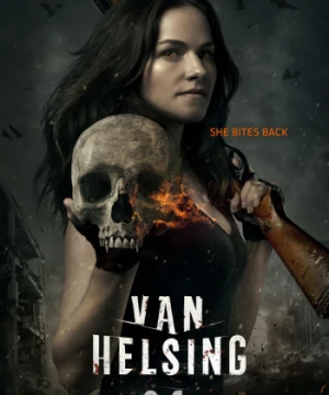 Khắc Tinh Ma Cà Rồng Phần 5 - Van Helsing Season 5