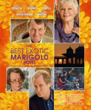 Khách Sạn Hoa Cúc Vàng Nhiệt Đới - The Best Exotic Marigold Hotel