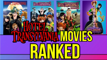 Khách sạn huyền bí Hotel Transylvania