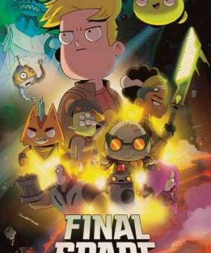 Không gian cuối cùng (Phần 2) - Final Space (Season 2)