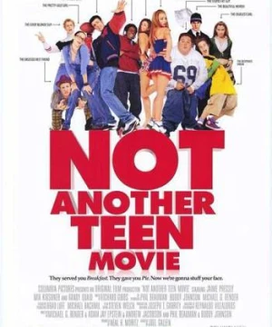 Không Phải Phim Teen - Not Another Teen Movie