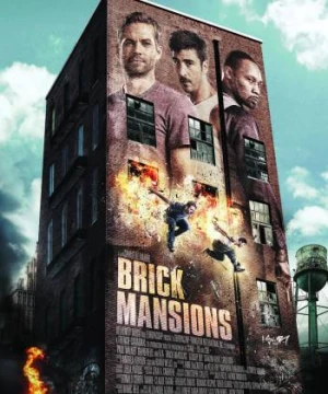 Khu Nguy Hiểm - Brick Mansions