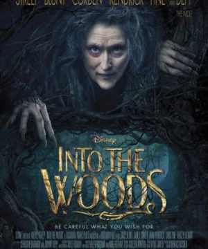 Khu Rừng Cổ Tích - Into the Woods