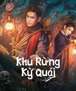 Khu Rừng Kỳ Quái - The Weird Forest