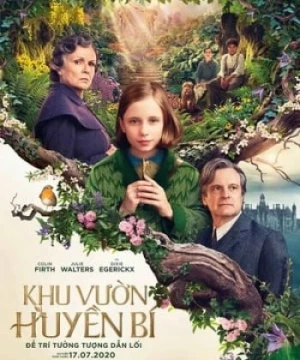 Khu Vườn Huyền Bí - The Secret Garden