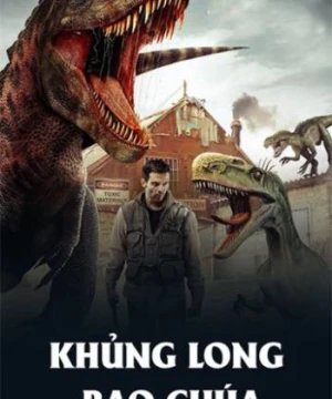 Khủng Long Bạo Chúa - The Dinosaur Experiment