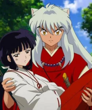 Khuyển Dạ Xoa - Inuyasha