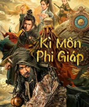 Kì Môn Phi Giáp - The THOUSAND FACES of FEIJIA