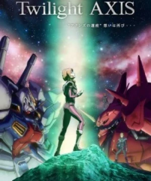 Kidou Senshi Gundam: Twilight Axis - Mobile Suit Gundam: Twilight Axis