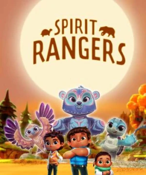 Kiểm Lâm Linh Thú (Phần 2) Spirit Rangers (Season 2)