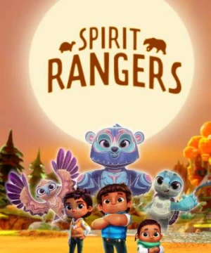 Kiểm Lâm Linh Thú (Phần 3) - Spirit Rangers