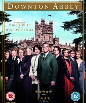 Kiệt tác kinh điển: Downton Abbey (Phần 4) - Downton Abbey (Season 4)