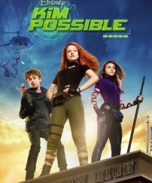 Kim 5+ Kim Possible