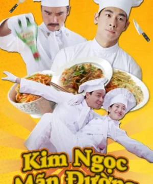 Kim Ngọc Mãn Đường - The Chinese Feast