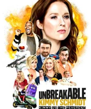 Kimmy bất bại: Kimmy đại chiến Đức cha - Unbreakable Kimmy Schmidt: Kimmy vs. the Reverend