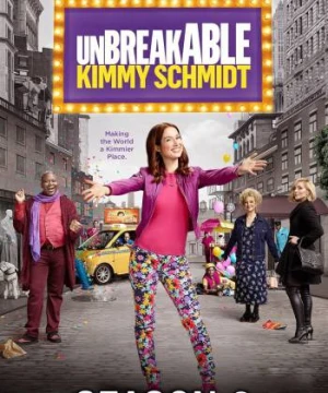 Kimmy bất bại (Phần 2) - Unbreakable Kimmy Schmidt (Season 2)